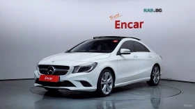Mercedes-Benz CLA 200 CDI* КОЖА* ПОДГРЕВ* НАВИ* ПАНО* КАМЕРА