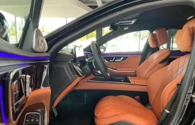 Mercedes-Benz S 580 FACELIFT 4M AMG SUPERSCREEN BURMESTER PANO | Auto.bg — изображение 9