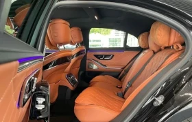 Mercedes-Benz S 580 FACELIFT 4M AMG SUPERSCREEN BURMESTER PANO | Auto.bg — изображение 14