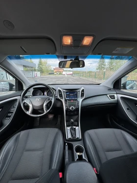 Hyundai I30 1.6 CRDi 128 к.с. Автоматик | Auto.bg — изображение 8