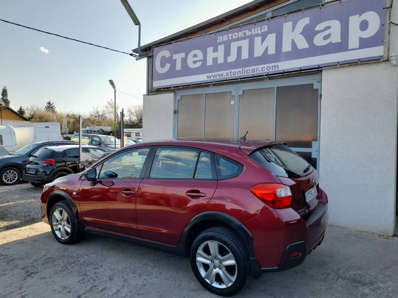 Subaru XV СОБСТВЕН ЛИЗИНГ И СИГУРНО ОДОБРЕНИЕ, снимка 2 - Автомобили и джипове - 41788686