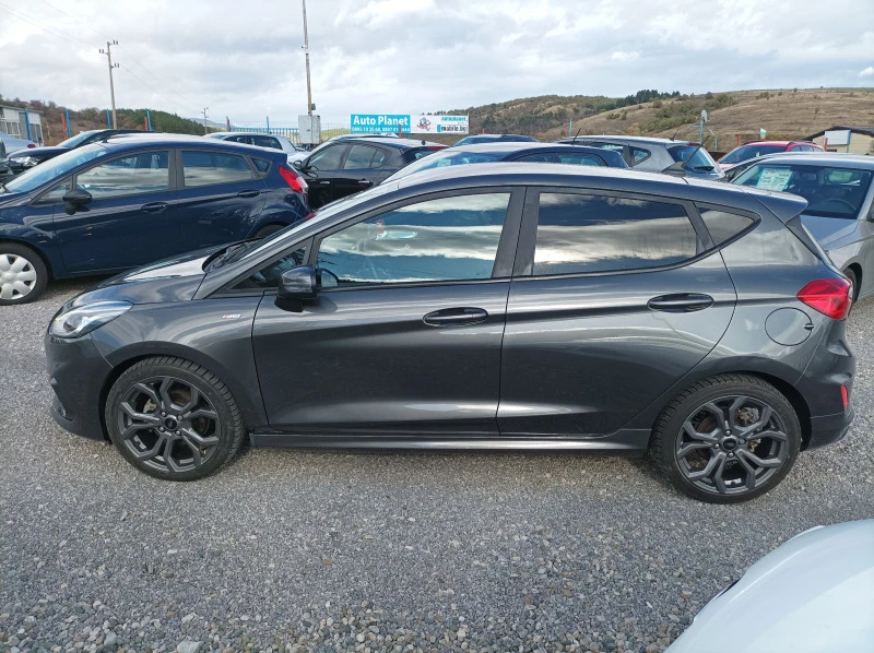 Ford Fiesta 1.5D ST Line, снимка 8 - Автомобили и джипове - 46354380