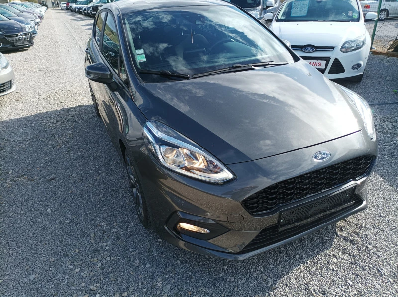 Ford Fiesta 1.5D ST Line, снимка 4 - Автомобили и джипове - 46354380