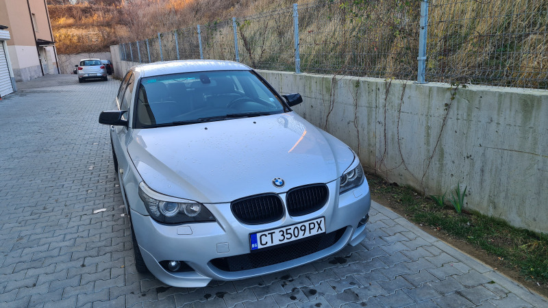 BMW 520, снимка 2 - Автомобили и джипове - 45921645