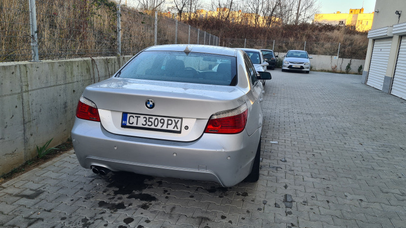 BMW 520, снимка 3 - Автомобили и джипове - 45921645