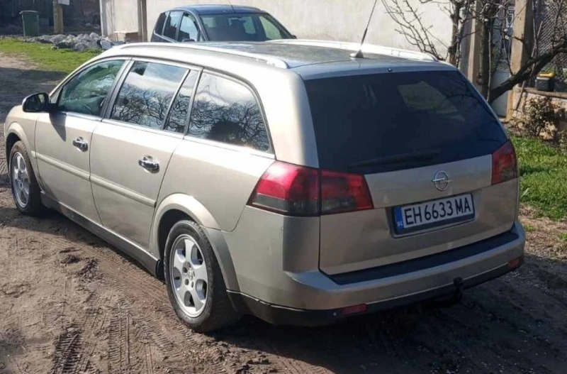 Opel Vectra  1.9D, снимка 3 - Автомобили и джипове - 47335801