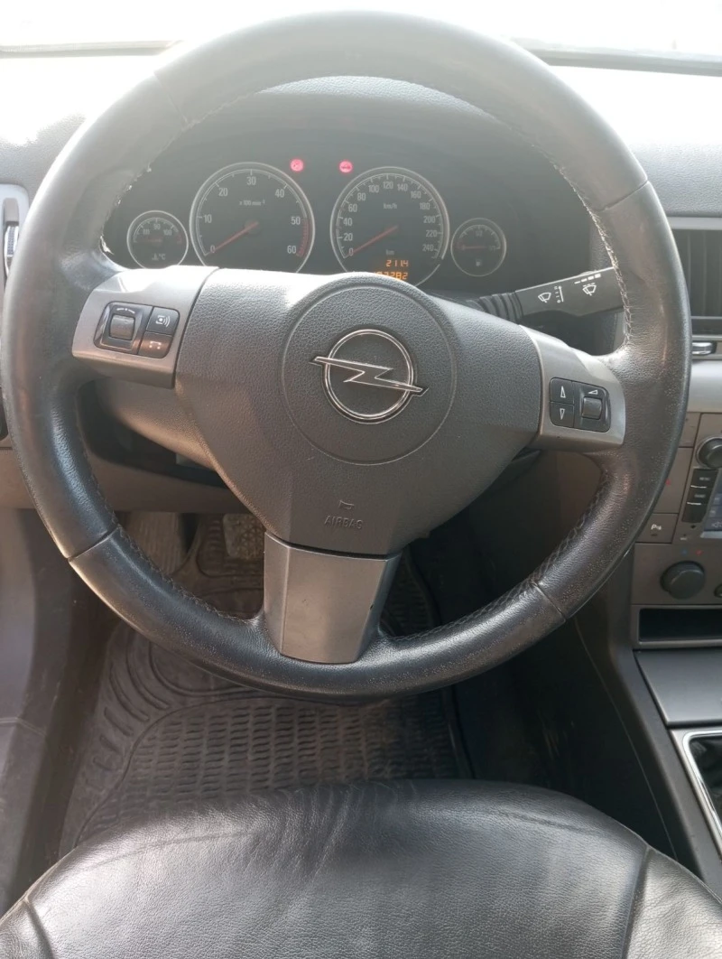 Opel Vectra  1.9D, снимка 10 - Автомобили и джипове - 47335801