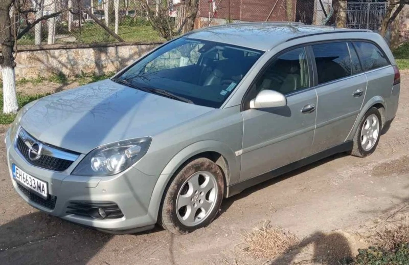 Opel Vectra  1.9D, снимка 2 - Автомобили и джипове - 47335801