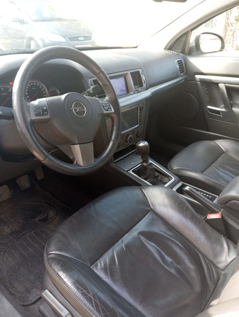 Opel Vectra  1.9D, снимка 7 - Автомобили и джипове - 47335801