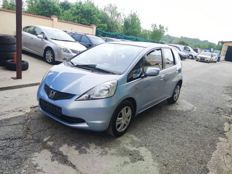 Honda Jazz 1.2i Klima, снимка 1 - Автомобили и джипове - 47105444