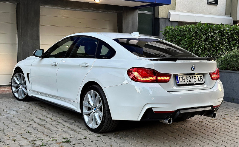 BMW 435 * MPACKET* XDRIVE* , снимка 6 - Автомобили и джипове - 46772729