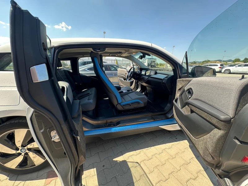 BMW i3, снимка 6 - Автомобили и джипове - 47379637