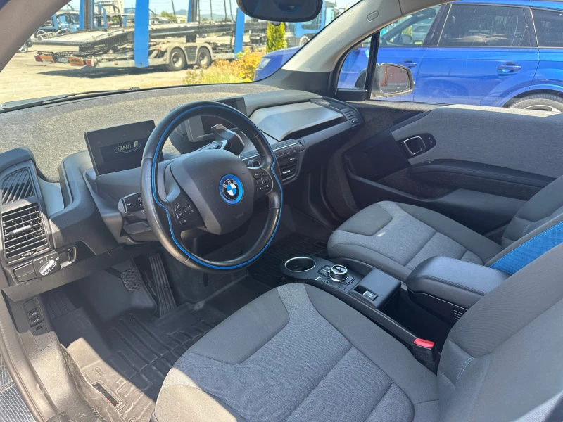 BMW i3, снимка 3 - Автомобили и джипове - 47379637