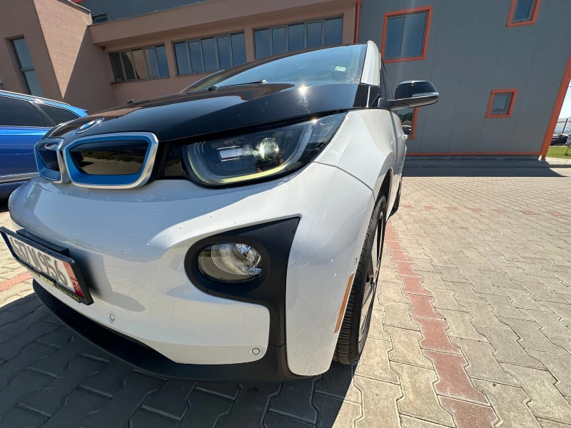 BMW i3, снимка 9 - Автомобили и джипове - 47379637