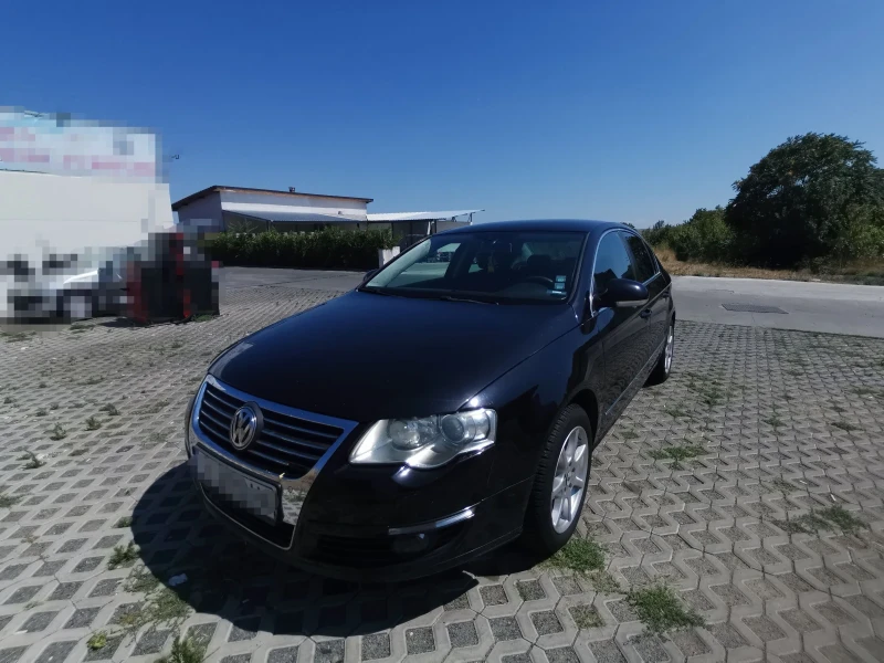 VW Passat 2.0 tdi, снимка 5 - Автомобили и джипове - 46874537