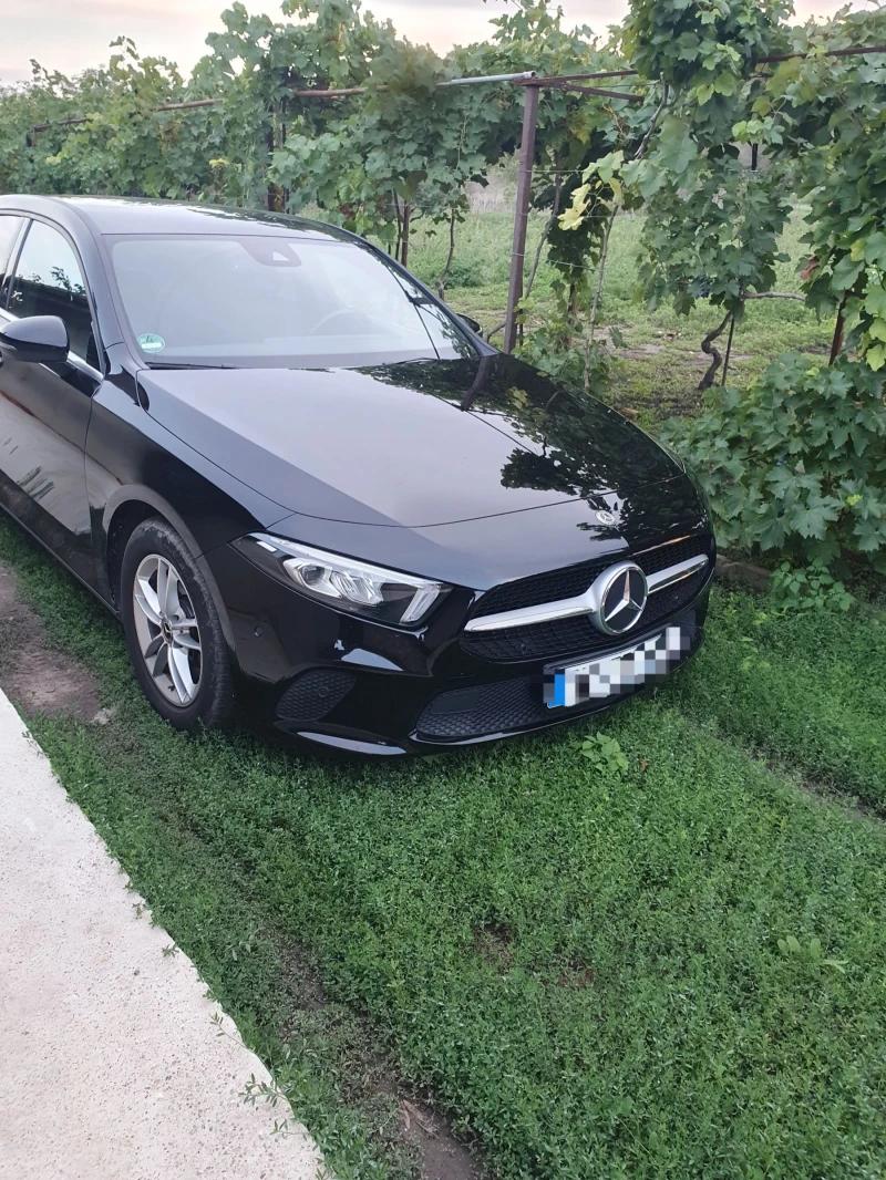 Mercedes-Benz A 200, снимка 4 - Автомобили и джипове - 47320684