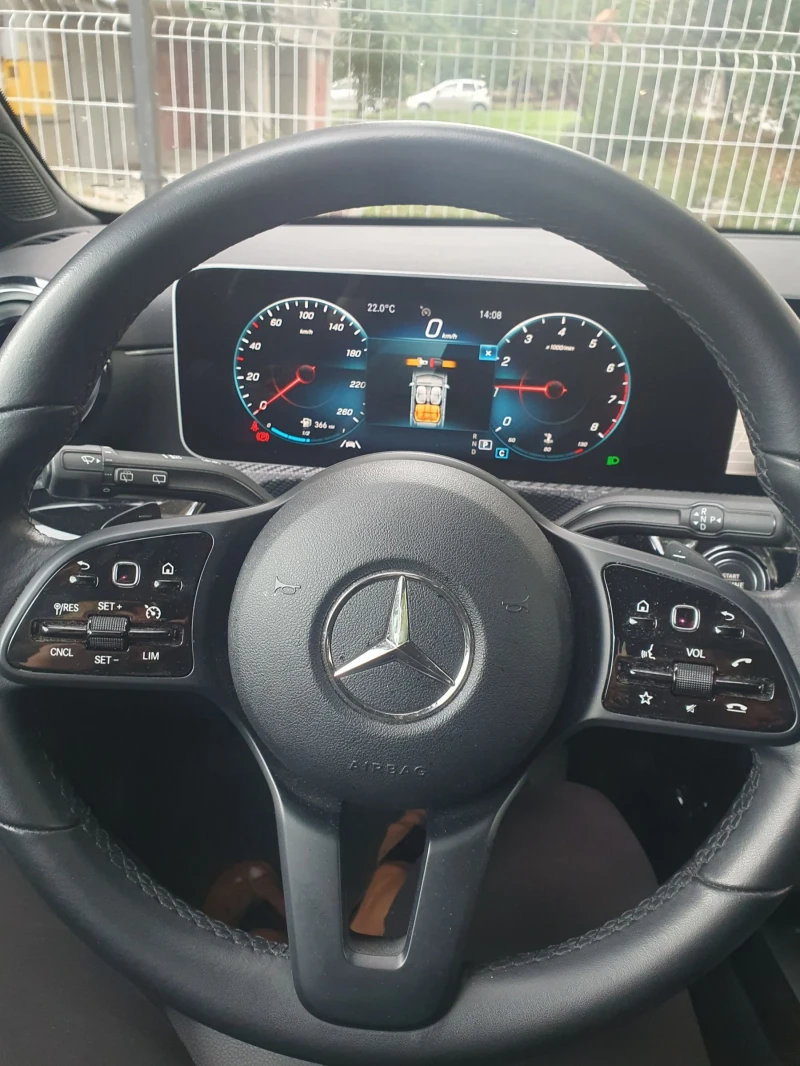 Mercedes-Benz A 200, снимка 6 - Автомобили и джипове - 47320684