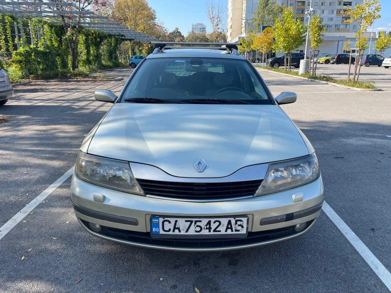 Renault Laguna 2.0 Газ-Инж А/С, снимка 3 - Автомобили и джипове - 47437571