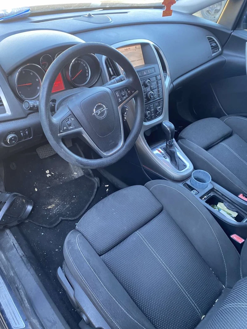 Opel Astra 2.0 auto, снимка 7 - Автомобили и джипове - 47463102