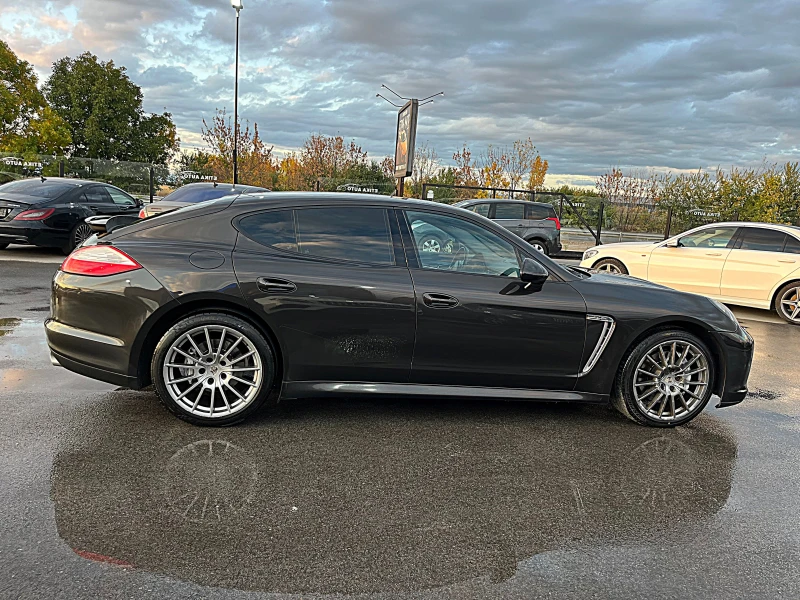 Porsche Panamera ПРОДАДЕНА !!!, снимка 7 - Автомобили и джипове - 47571154