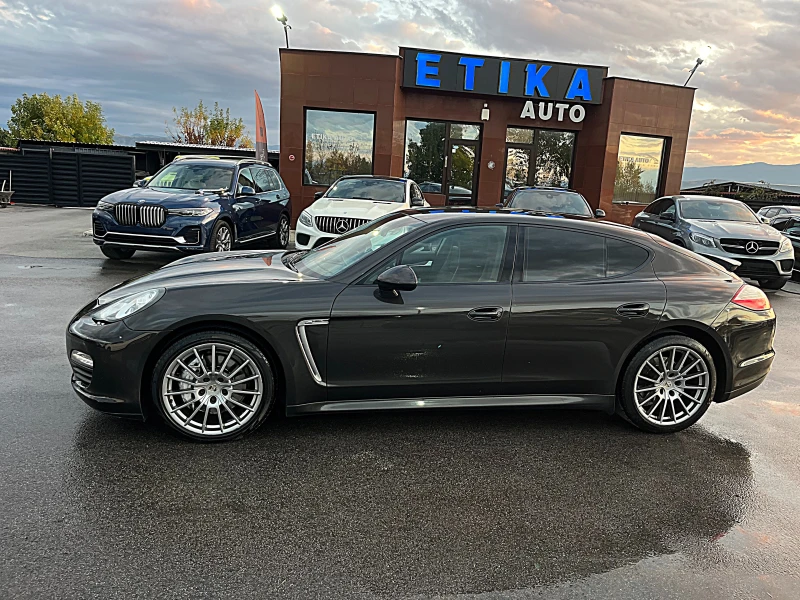 Porsche Panamera ПРОДАДЕНА !!!, снимка 5 - Автомобили и джипове - 47571154