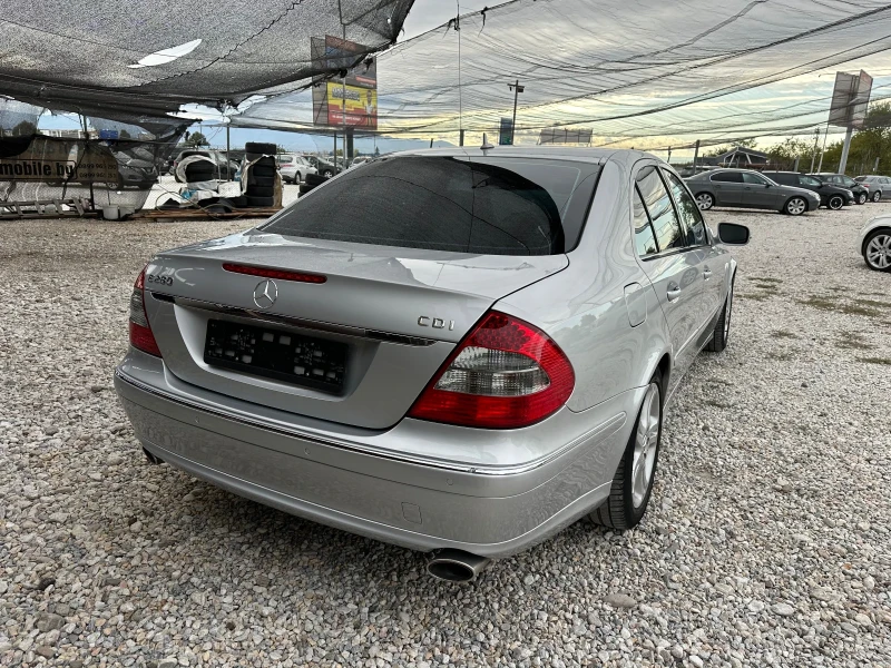 Mercedes-Benz E 280 CDI, AVANTGARDE!, снимка 6 - Автомобили и джипове - 47579565