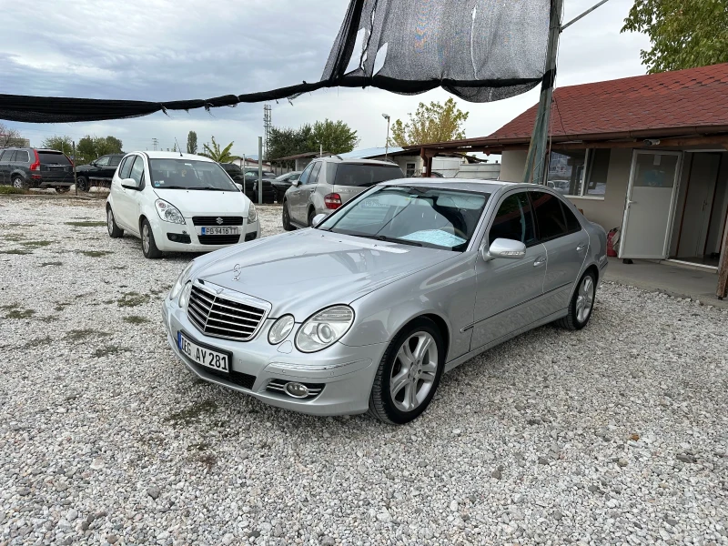 Mercedes-Benz E 280 CDI, AVANTGARDE!, снимка 7 - Автомобили и джипове - 47579565