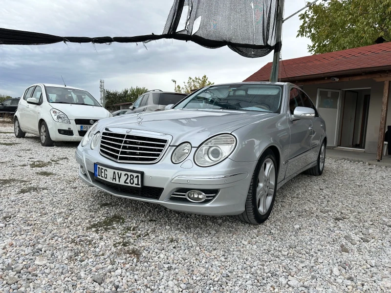 Mercedes-Benz E 280 CDI, AVANTGARDE!, снимка 2 - Автомобили и джипове - 47579565