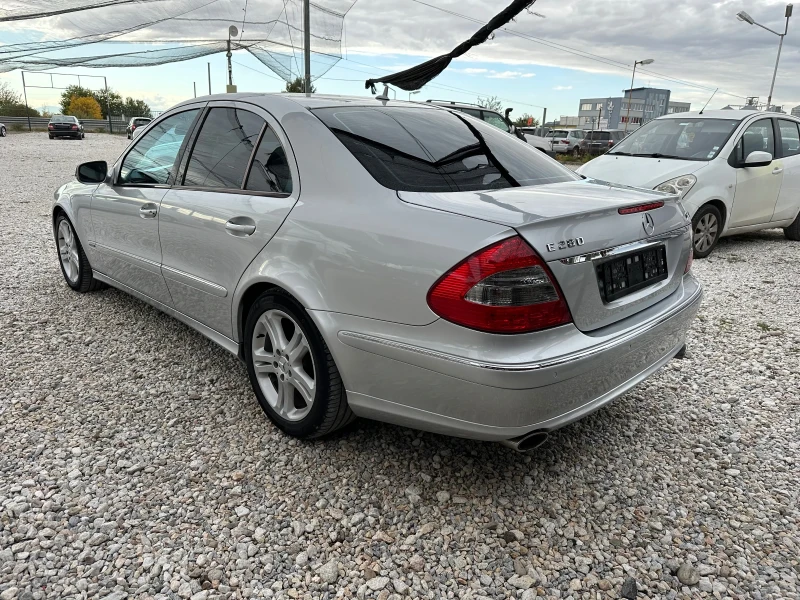 Mercedes-Benz E 280 CDI, AVANTGARDE!, снимка 4 - Автомобили и джипове - 47579565