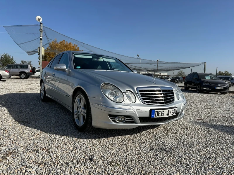 Mercedes-Benz E 280 CDI, AVANTGARDE!ТОП!!!, снимка 1 - Автомобили и джипове - 47579565