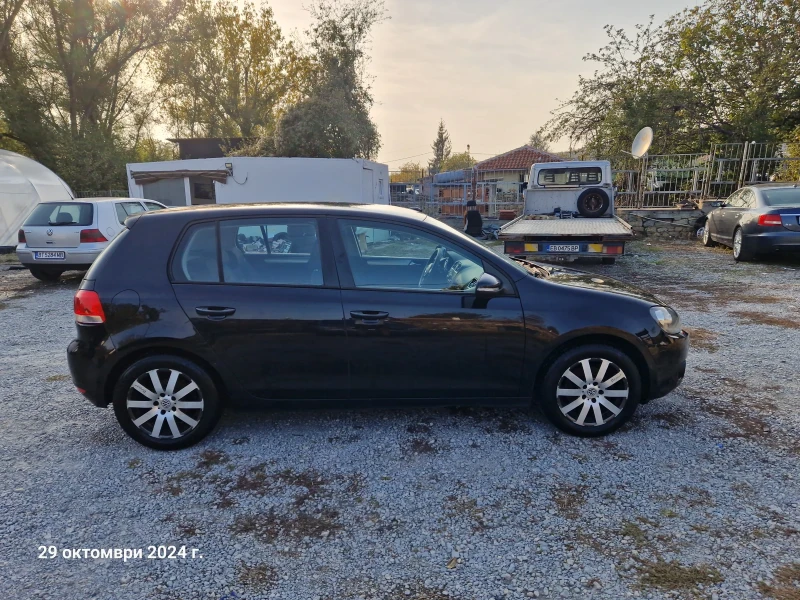 VW Golf 2.0TDI, 110кс, 5вр.193х.км.Италия, снимка 6 - Автомобили и джипове - 47763029