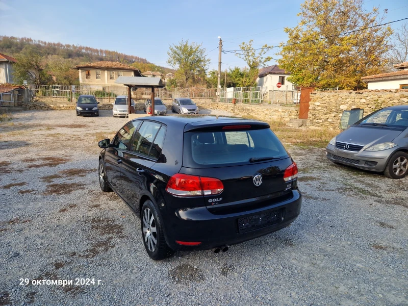 VW Golf 2.0TDI, 110кс, 5вр.193х.км.Италия, снимка 3 - Автомобили и джипове - 47763029