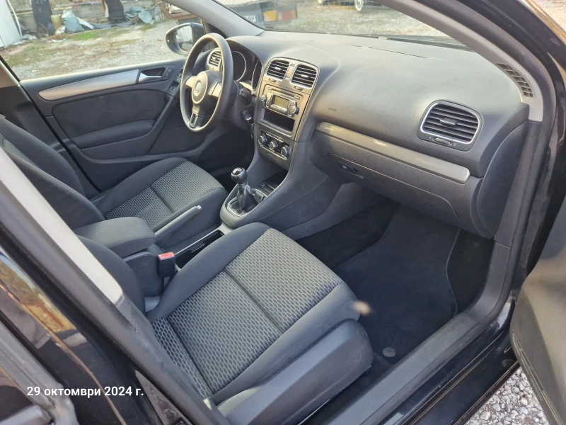 VW Golf 2.0TDI, 110кс, 5вр.193х.км.Италия, снимка 10 - Автомобили и джипове - 47763029