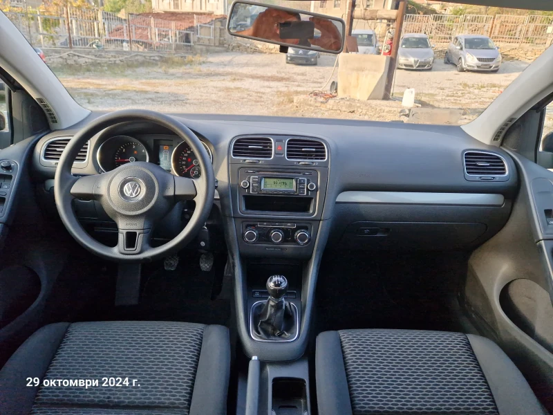 VW Golf 2.0TDI, 110кс, 5вр.193х.км.Италия, снимка 12 - Автомобили и джипове - 47763029