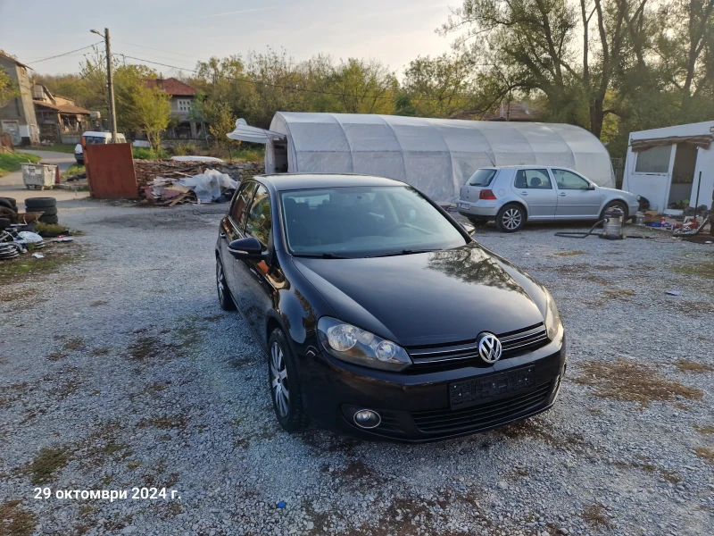 VW Golf 2.0TDI, 110кс, 5вр.193х.км.Италия, снимка 7 - Автомобили и джипове - 47763029