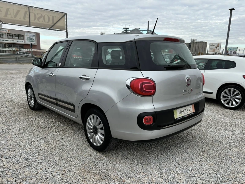 Fiat 500L 1.6Mjet* Living* Euro 5B Лизинг, снимка 3 - Автомобили и джипове - 47861007