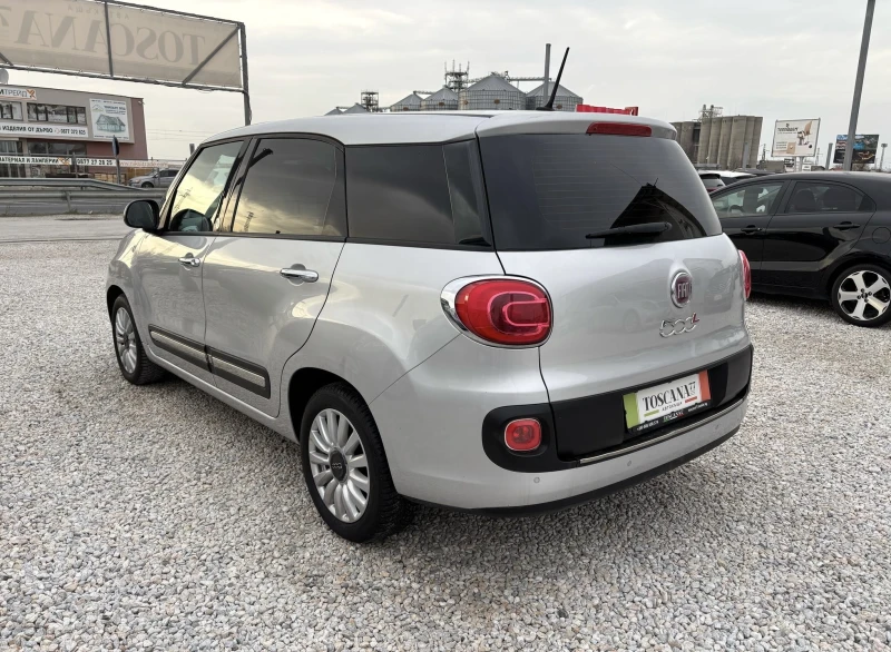 Fiat 500L 1.6Mjet* Living* Euro 5B Лизинг, снимка 3 - Автомобили и джипове - 47861007