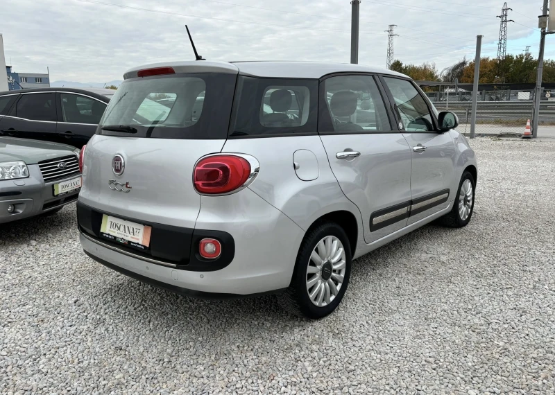 Fiat 500L 1.6Mjet* Living* Euro 5B Лизинг, снимка 4 - Автомобили и джипове - 47861007