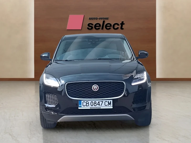 Jaguar E-pace 2.0D I4, снимка 2 - Автомобили и джипове - 47966262