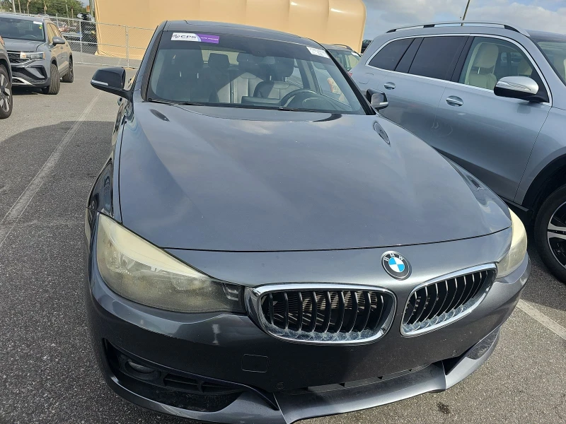 BMW 328 xDrive Hatchback SPORT LINE, снимка 1 - Автомобили и джипове - 47974096