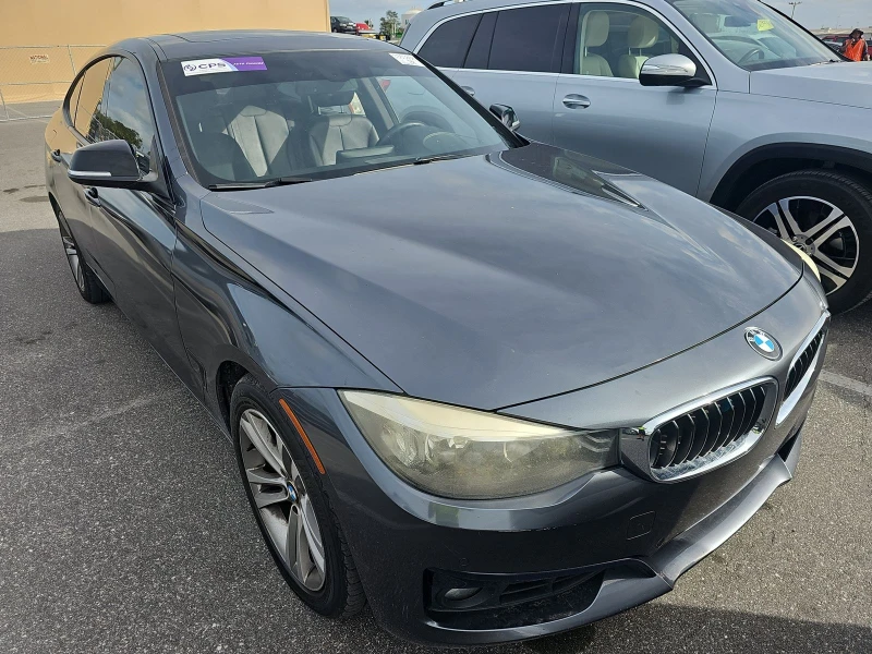 BMW 328 xDrive Hatchback SPORT LINE, снимка 2 - Автомобили и джипове - 47974096