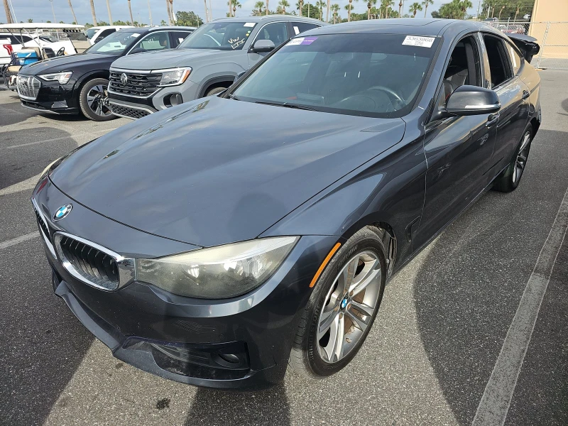 BMW 328 xDrive Hatchback SPORT LINE, снимка 3 - Автомобили и джипове - 47974096