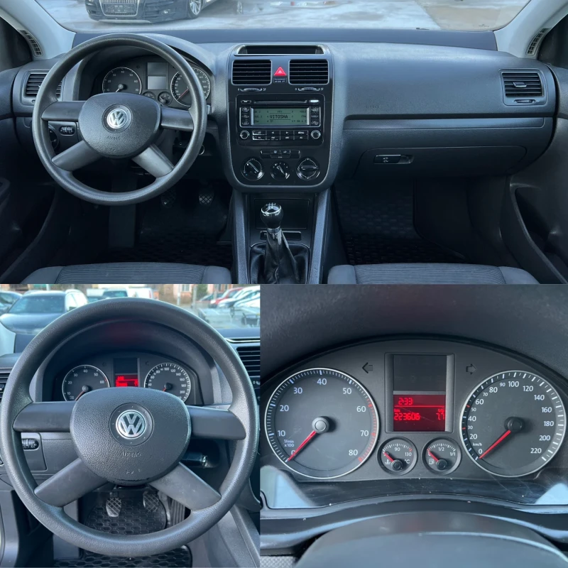 VW Golf, снимка 14 - Автомобили и джипове - 48061599