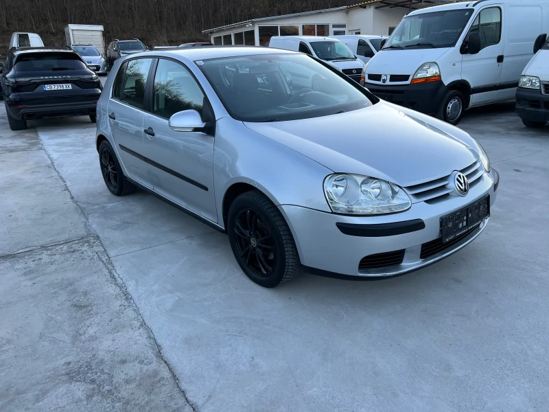 VW Golf, снимка 7 - Автомобили и джипове - 48061599