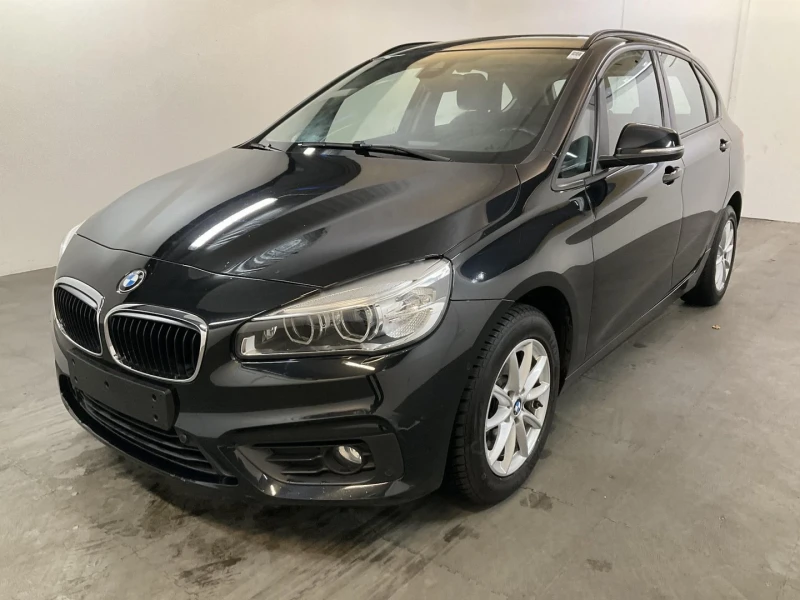 BMW 220 i Active Tourer / 78 700 км. / ОЧАКВАН ВНОС, снимка 1 - Автомобили и джипове - 48417622