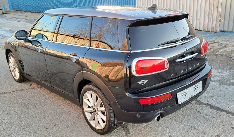 Mini Clubman D 2.0, снимка 7 - Автомобили и джипове - 48552824