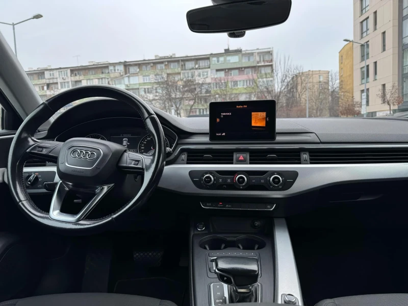 Audi A4 B9 , снимка 4 - Автомобили и джипове - 48738295