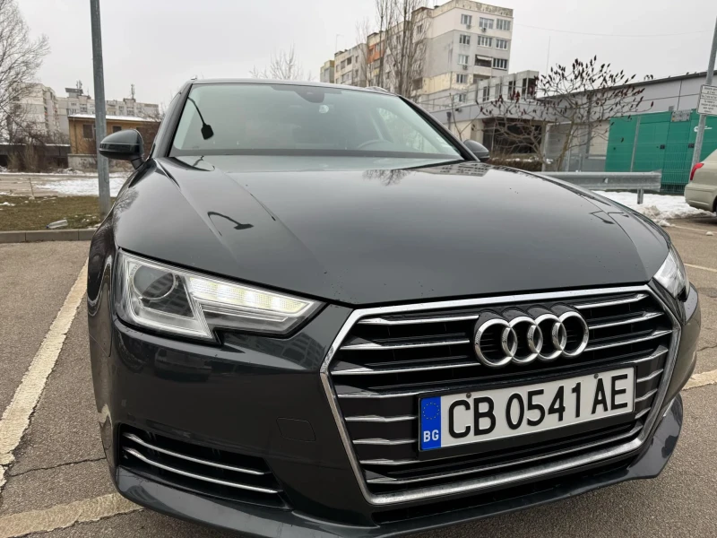 Audi A4 B9 , снимка 1 - Автомобили и джипове - 48738295