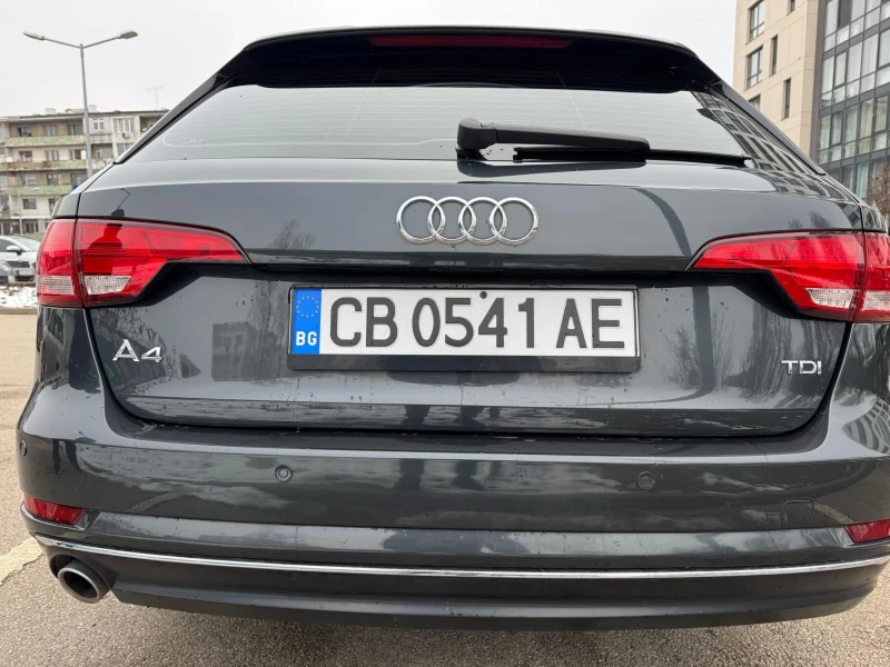 Audi A4 B9 , снимка 8 - Автомобили и джипове - 48738295