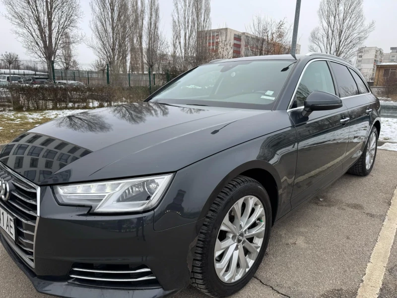 Audi A4 B9 , снимка 5 - Автомобили и джипове - 48738295